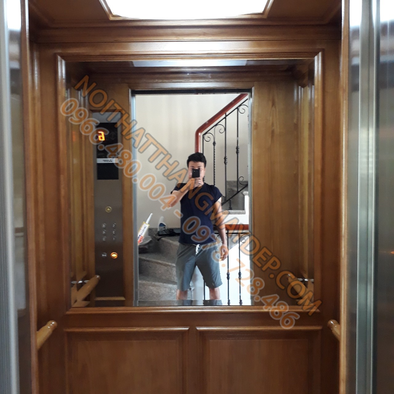 Nhà tư nhân Hà Trung - Hà Nội