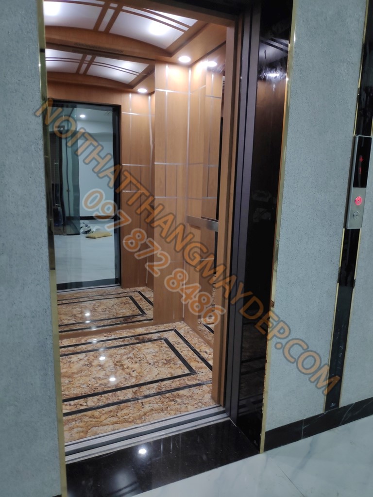 Nhà tư nhân Kiều Mai - Hà Nội