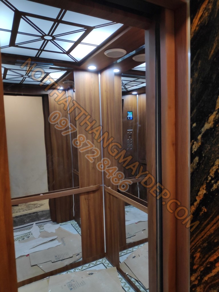 Nhà tư nhân Lương Sử C - Hà Nội