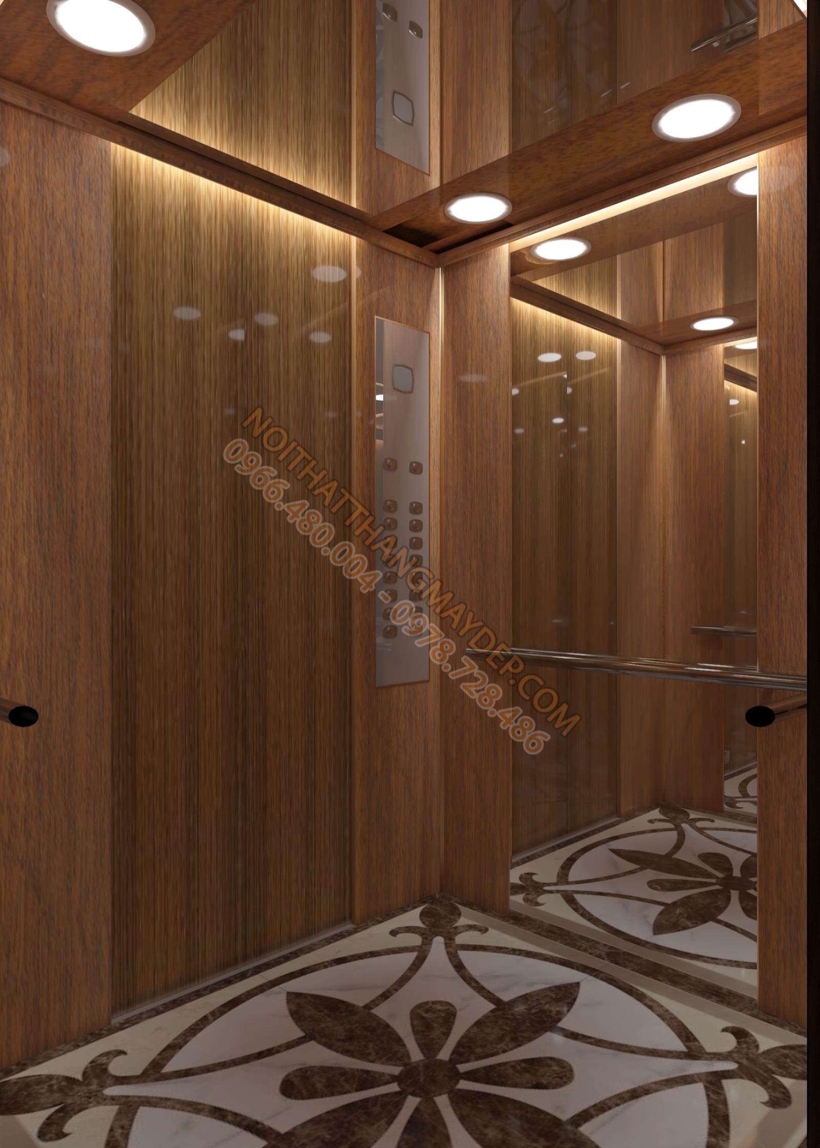 Nhà hàng 63 Trần Duy Hưng - Hà Nội