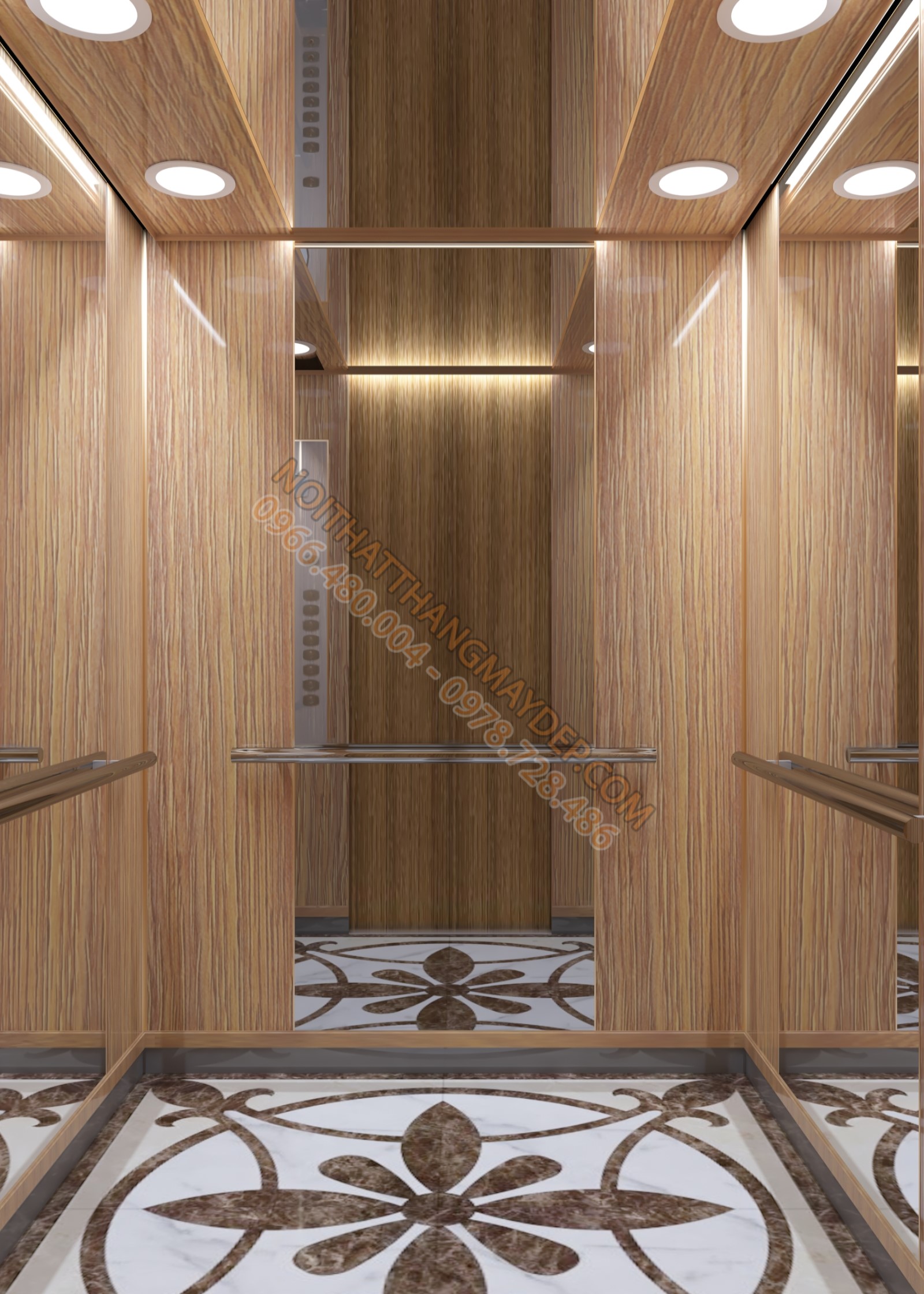 Nhà hàng 63 Trần Duy Hưng - Hà Nội