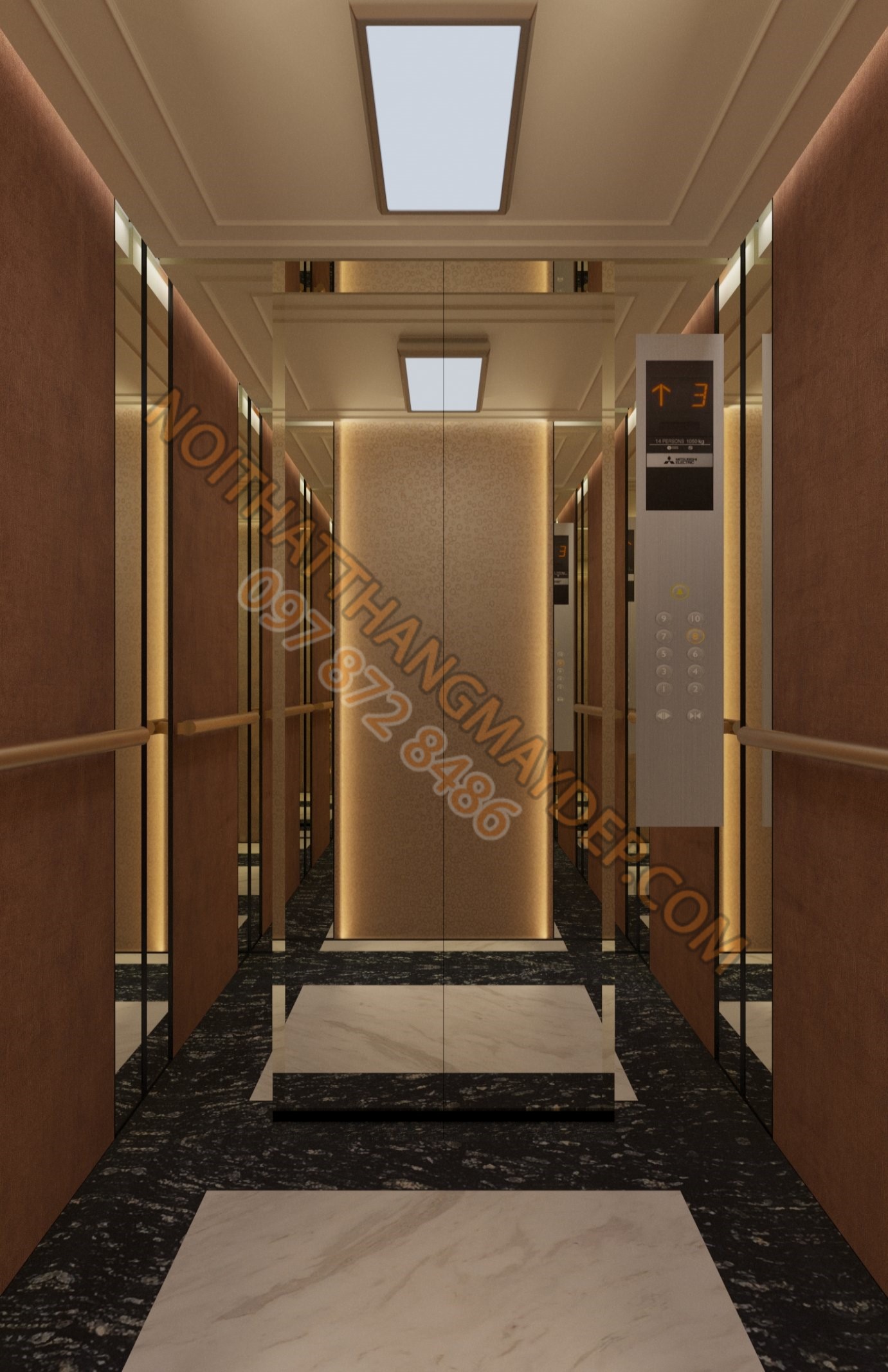 Biệt thự BT20 Phong Lan