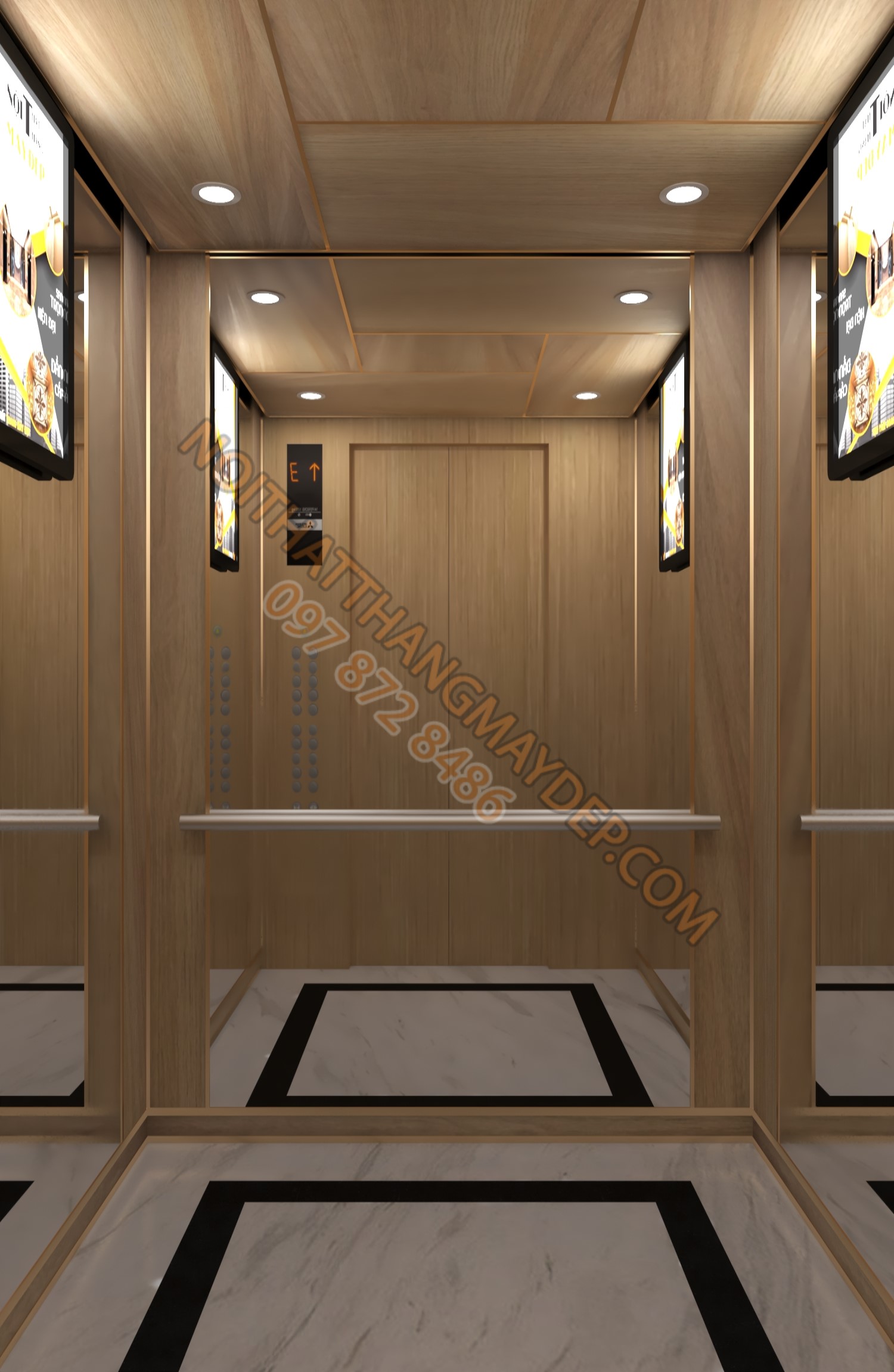 Chung cư AZ Lâm Viên - 107 A Nguyễn Phong Sắc - Hà Nội