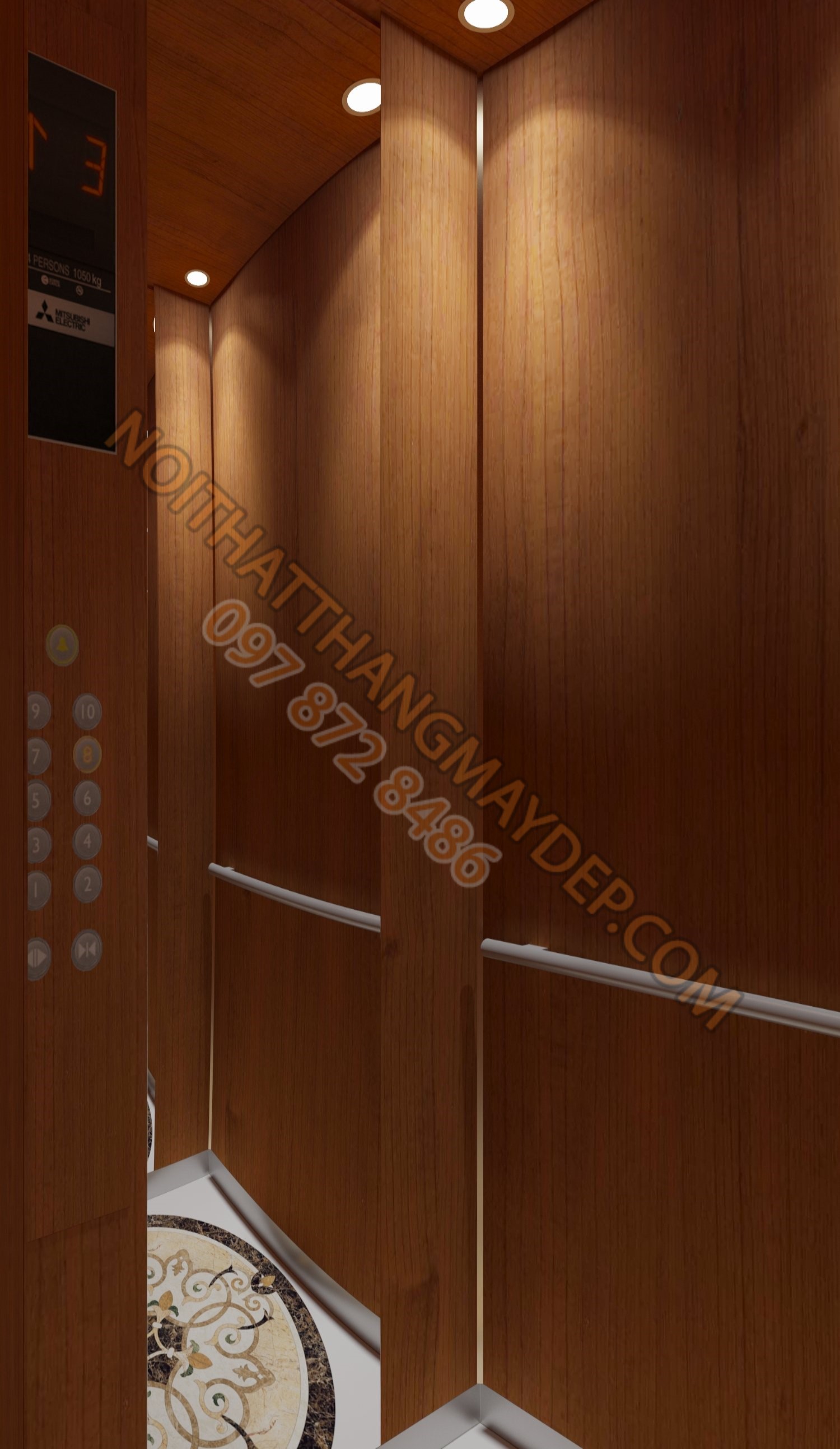 Biệt thự Ngọc Trai 2603