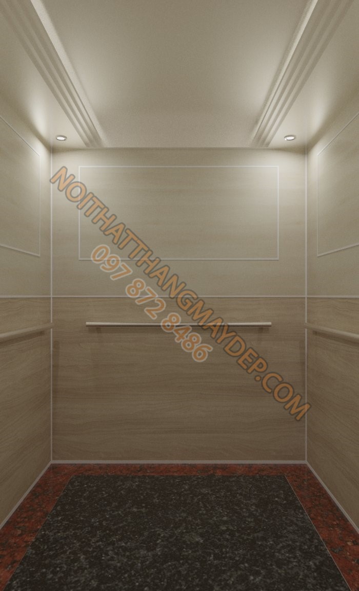 Chung cư số 1 Phạm Huy Thông