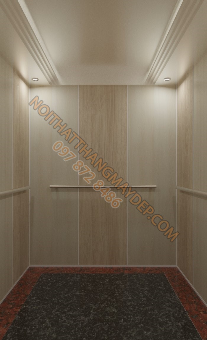 Chung cư số 1 Phạm Huy Thông